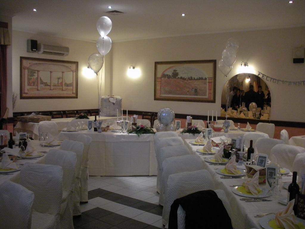 Hotel La Furnacelle Lanciano Ngoại thất bức ảnh