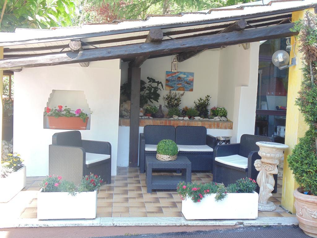 Hotel La Furnacelle Lanciano Ngoại thất bức ảnh