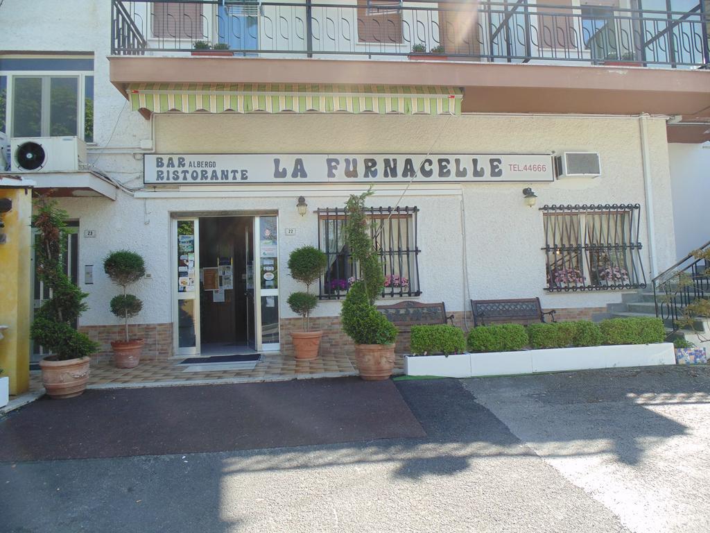 Hotel La Furnacelle Lanciano Ngoại thất bức ảnh